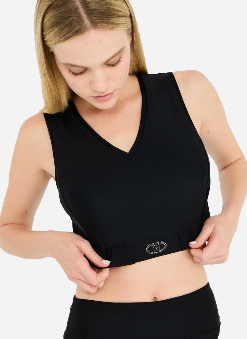 Liu Jo Jersey top - Image 2