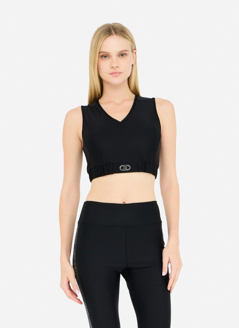 Liu Jo Jersey top - Image 1