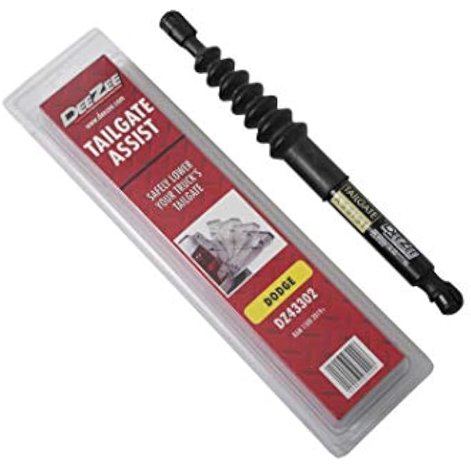 rayihni Dz43302 Tailgate Assist Fits 19Current Ram 1500 New Body Style - Image 1