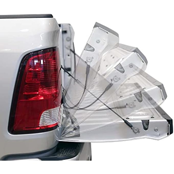 rayihni Dz43302 Tailgate Assist Fits 19Current Ram 1500 New Body Style - Image 4