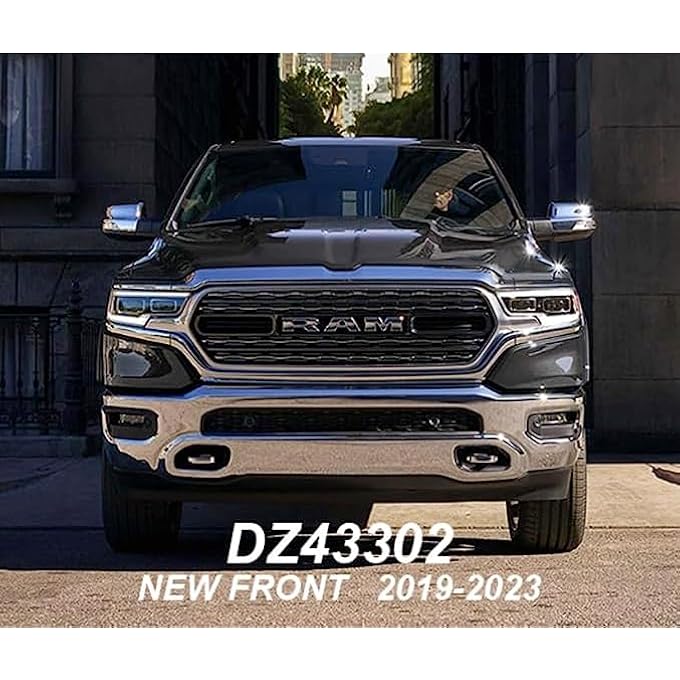 rayihni Dz43302 Tailgate Assist Fits 19Current Ram 1500 New Body Style - Image 2