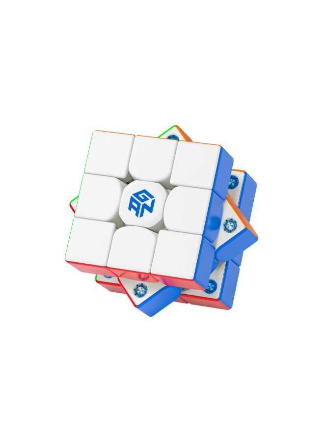 GANCUBE 356 M E V2 Magnetic 3x3 Speedcube Matte - Image 1