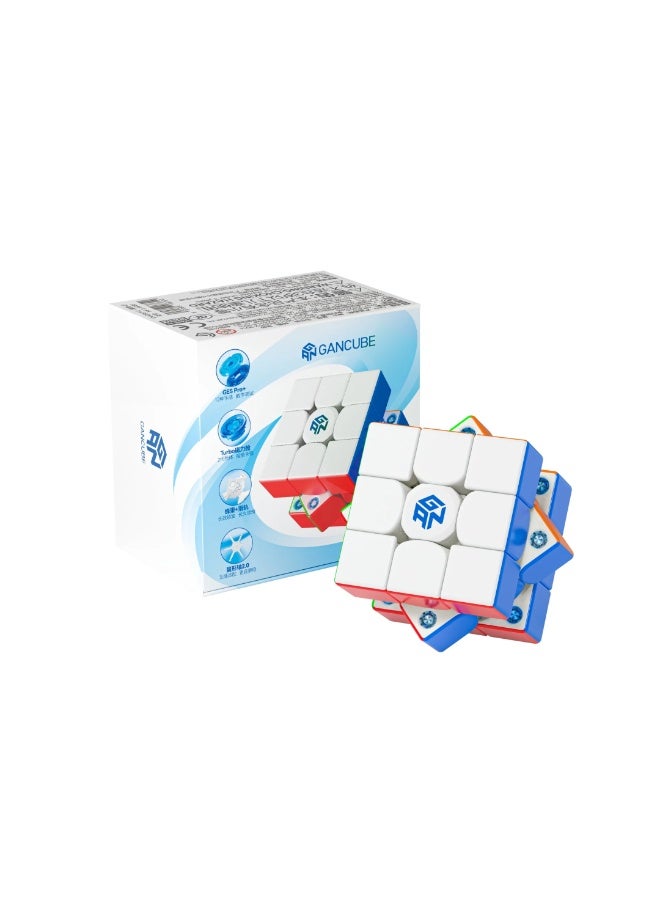 GANCUBE 356 M E V2 Magnetic 3x3 Speedcube Matte - Image 2