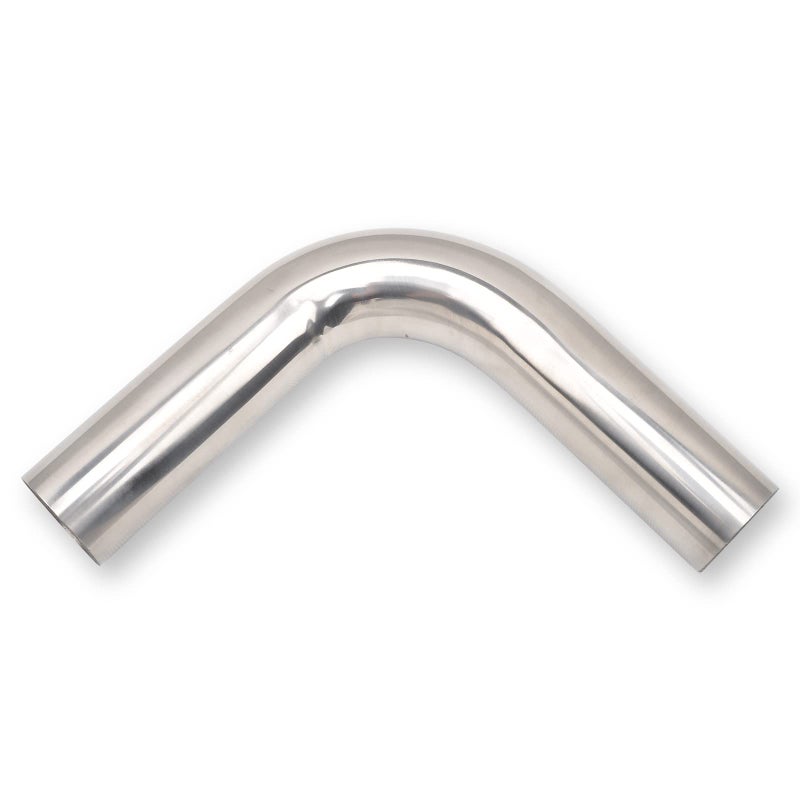 FGJQEFG 25 Inch 90 Degree DIY Custom Mandrel Exhaust Pipe Tube Pipe T304 Stainless Steel Universal Fit 1732 Inch End to End Length 25 OD Mandrel Bend Pipe