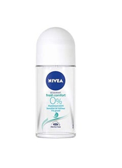 Nivea Nivea Deo Roll On - Fresh Comfort - 50 Mililiter 