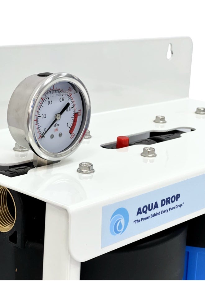 Aqua Drop 20" Double Jumbo Water Filter  - Image 4