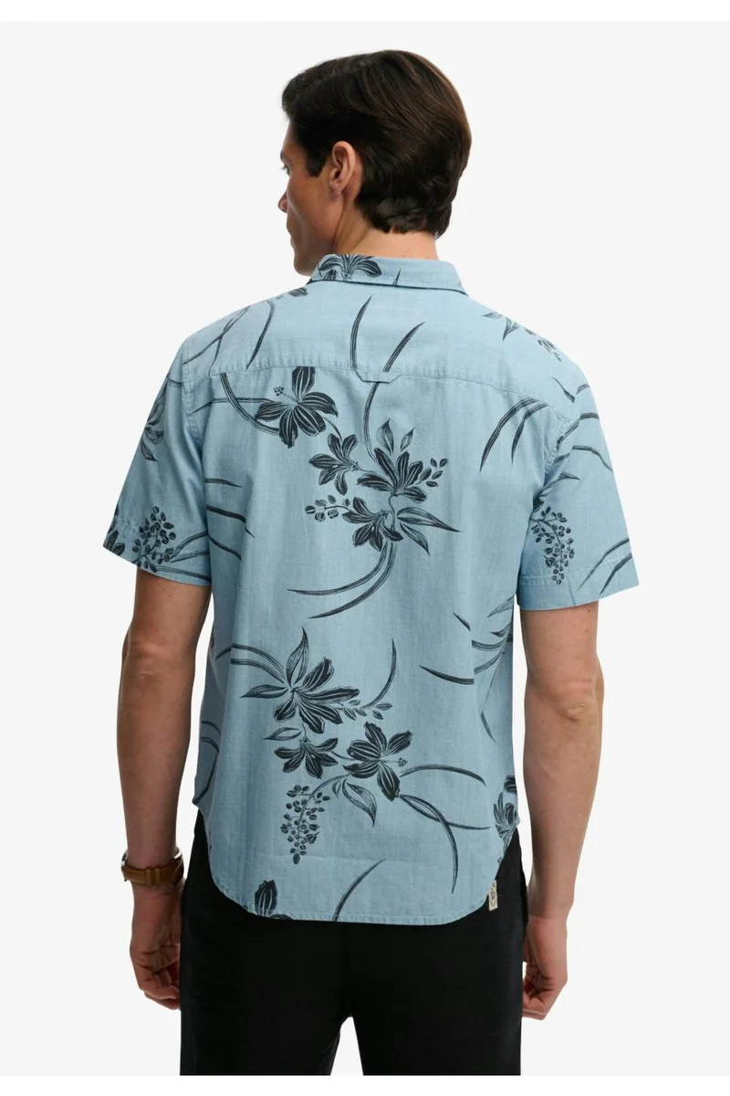 سوبر دراي Vintage Loom Short Sleeve Shirt