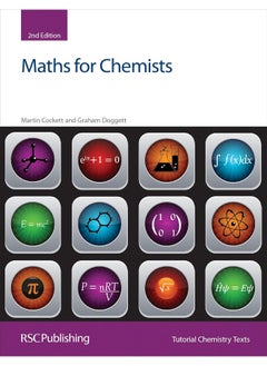Maths for Chemists 