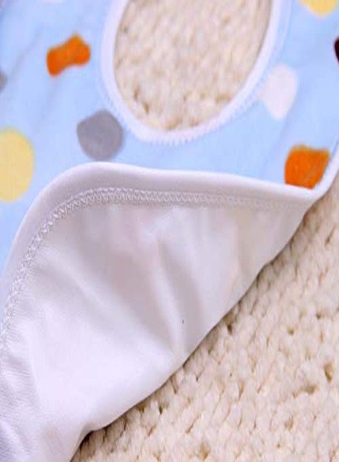 Uber World Baby Bibs | Waterproof | Quick Dry | 6 - Pack - Image 3