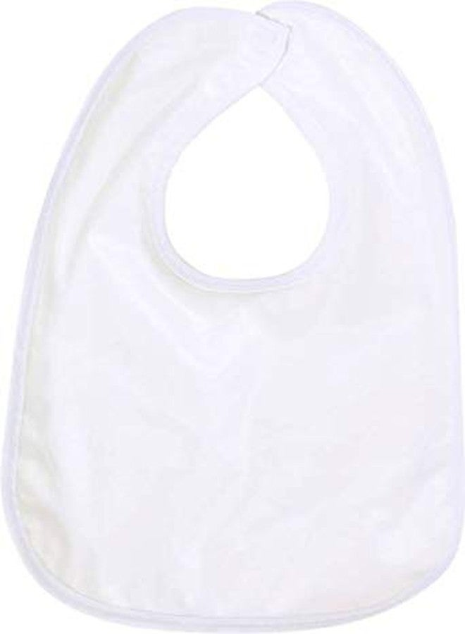 Uber World Baby Bibs | Waterproof | Quick Dry | 6 - Pack - Image 5