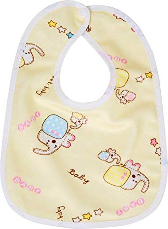 Uber World Baby Bibs | Waterproof | Quick Dry | 6 - Pack - Image 4