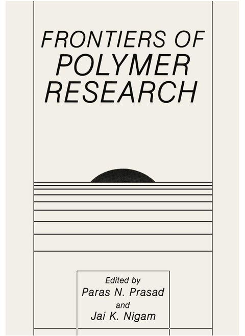 Frontiers of Polymer Research