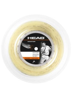 HEAD Master Tennis String Reel - Multifilament string, for explosive power - pzsku/Z0ECC93A90AC4737273B9Z/45/_/1736346844/07328797-b643-41d3-9401-592f84b5fd4e