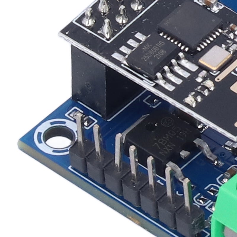 وحدة ريلاي واي فاي 4 قنوات مفتاح تحكم عن بعد بتطبيق الهاتف لنظام منزل ذكي ESP8266 5 فولت - Image 3