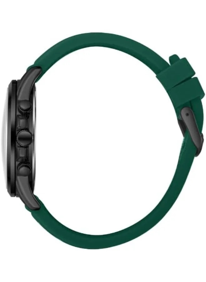 Lee Cooper LEE COOPER Men Multi Function Dark Green Dial Watch - LC08048.077