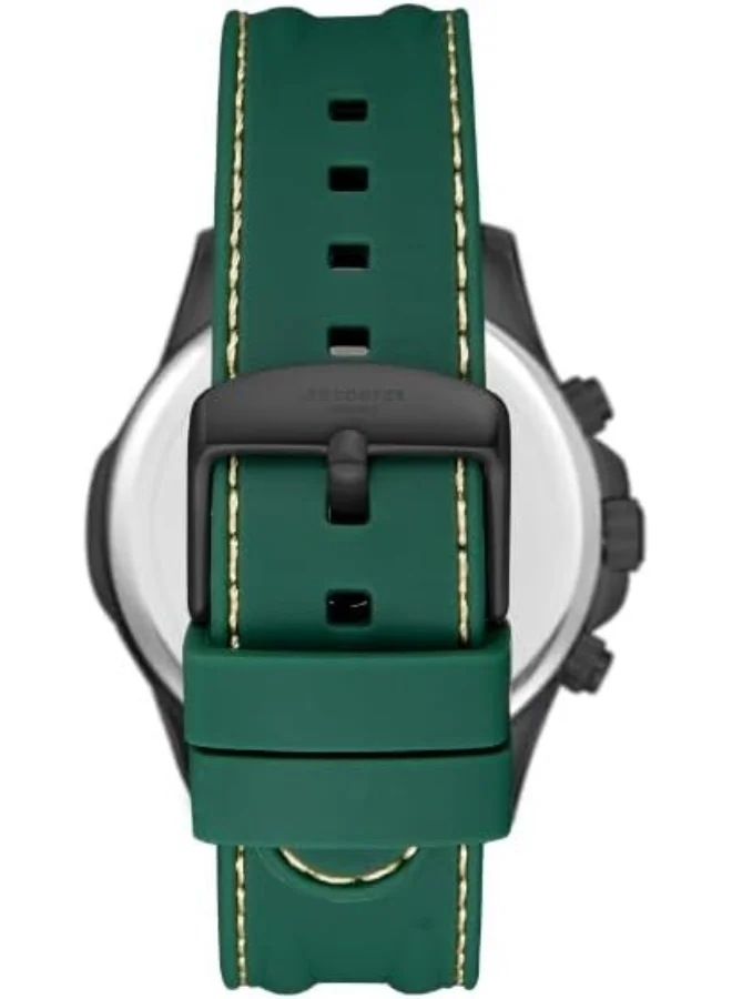 Lee Cooper LEE COOPER Men Multi Function Dark Green Dial Watch - LC08048.077