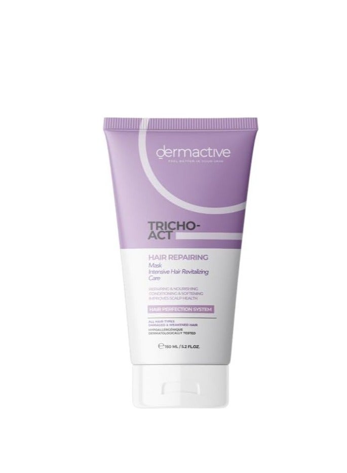 Dermactive Trico Act - Mask for hair repairing 150ml - Image 1