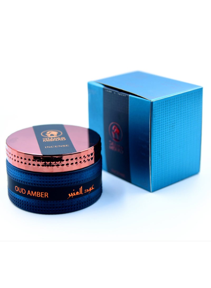 دخون عود عنبر 110 جرام