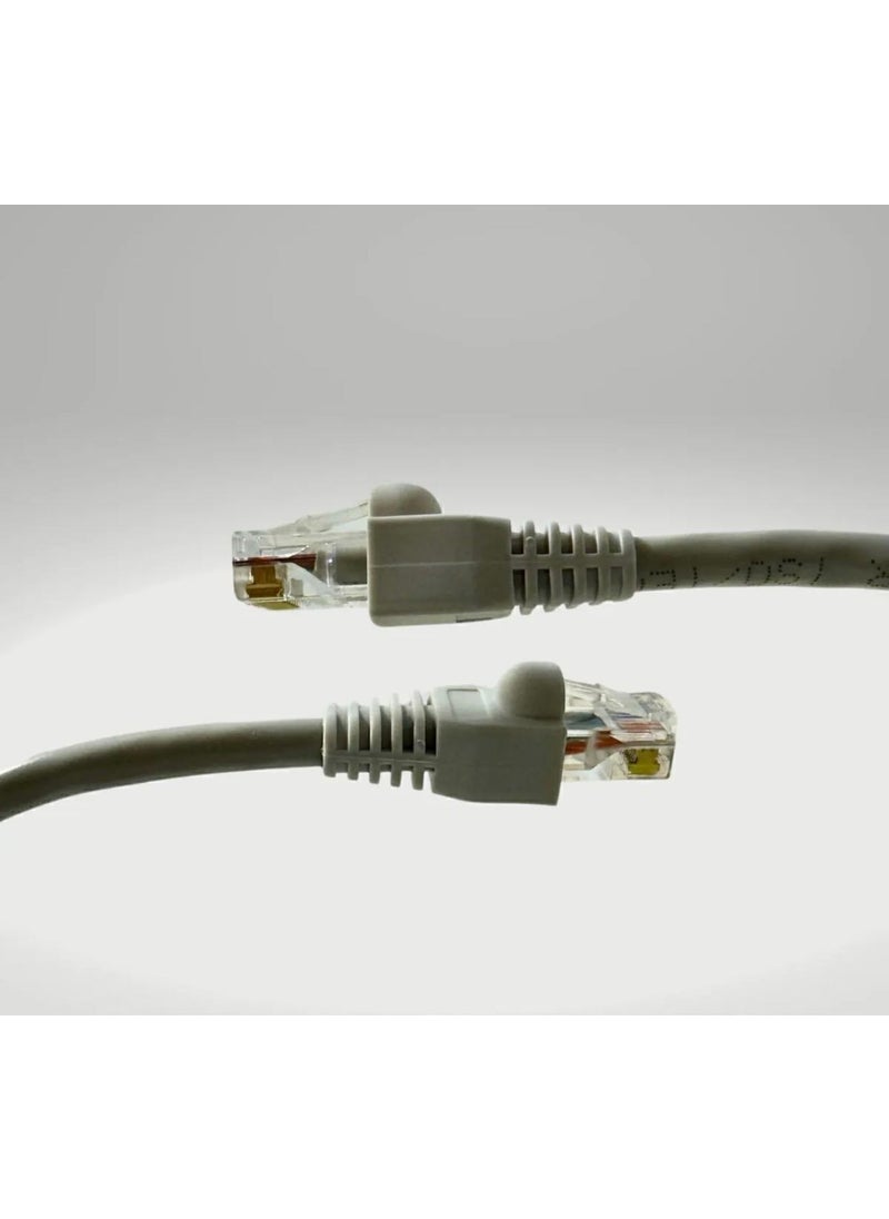 Sermer Pazarlama 5 Meters Internet Modem Camera TV Extension Cable  - Image 2