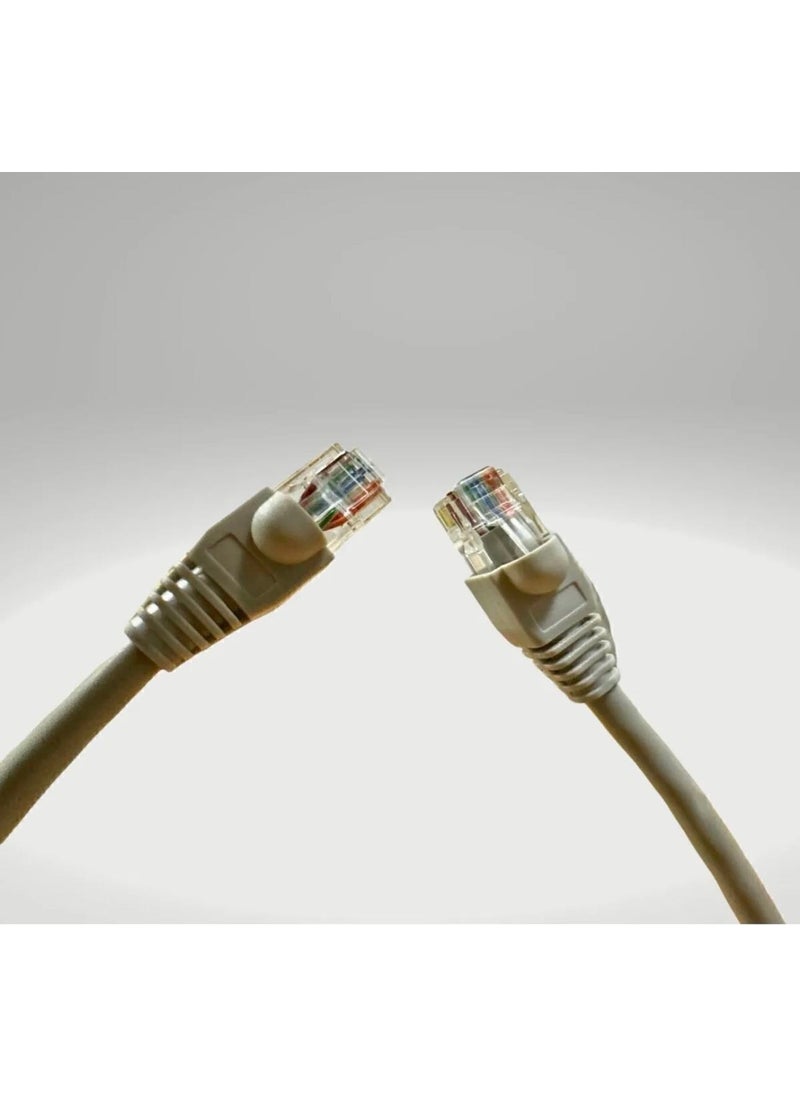 Sermer Pazarlama 5 Meters Internet Modem Camera TV Extension Cable  - Image 3