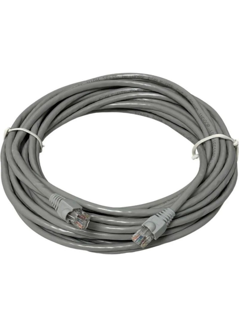 Sermer Pazarlama 5 Meters Internet Modem Camera TV Extension Cable  - Image 1
