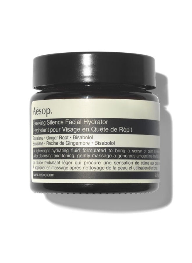 Aesop Seeking Silence Facial Hydrator  60ML - Image 4