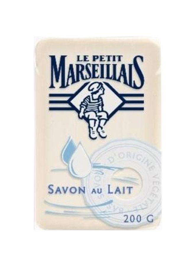 LE PETIT MARSEILLAIS Milk Soap