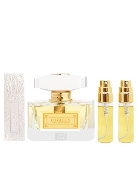 عطر لويلتي روز  100مل