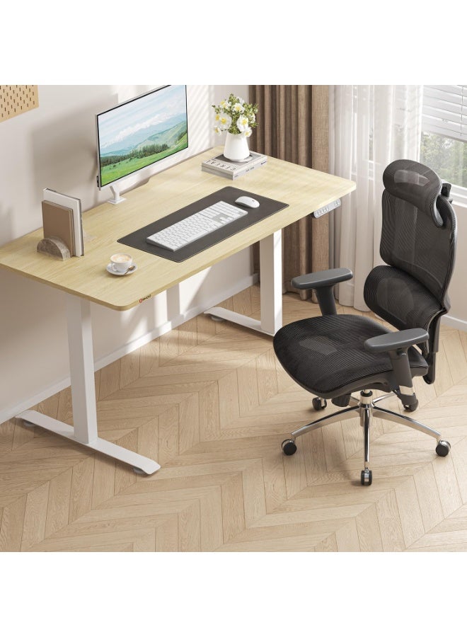التيس كرسي مكتب ALTIS شبكي ارجونوميك (أسود) | Office Chair M56B-V2-M101 - Image 2