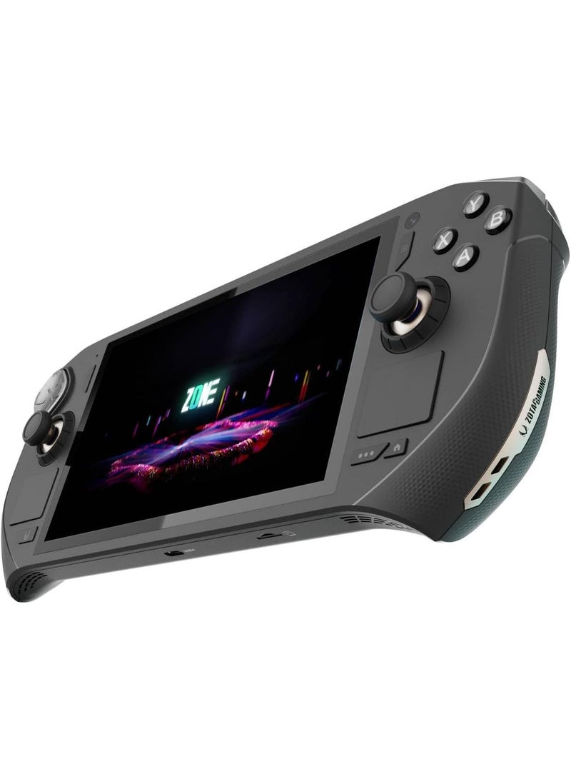 زوتاك ZONE Handheld Gaming Console, 7" AMOLED FHD 120Hz Touch Display, AMD Ryzen 7 8840U, 16GB RAM, 512GB SSD, AMD Radeon 780M Graphics, Windows 11 Home, Black | ZGC-G1A1W - Image 3