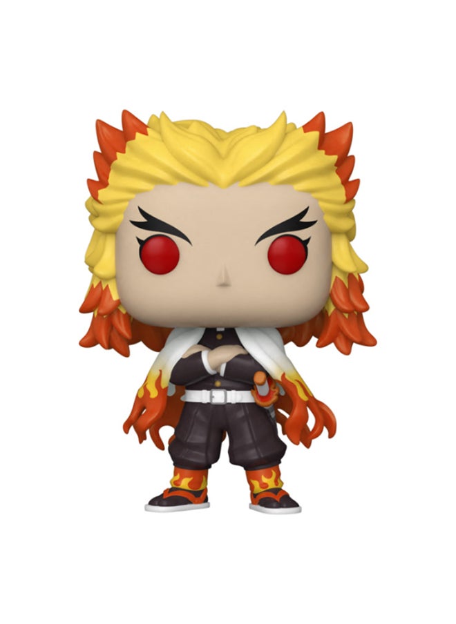 Funko Funko Pop! Demon Slayer - Kyojuro Rengoku Vinyl Figure  - Image 2