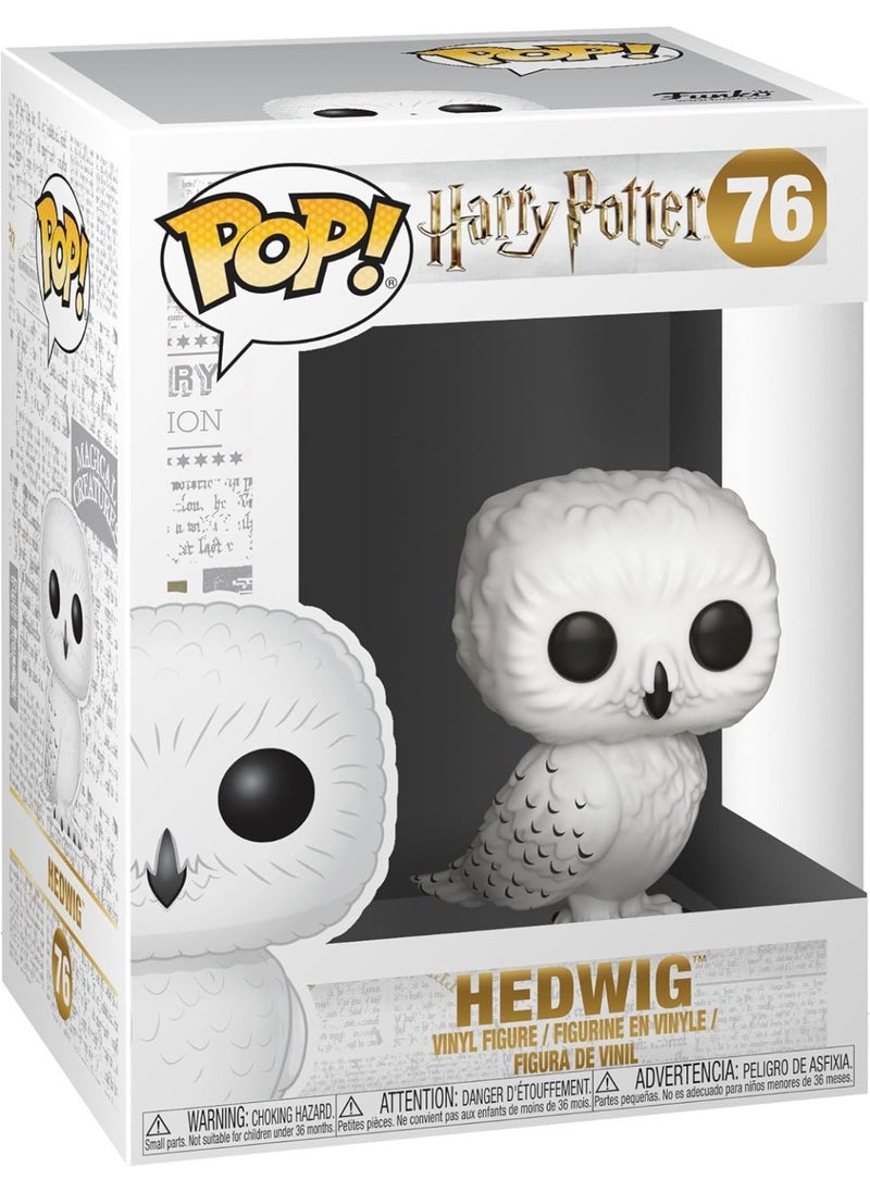 Funko Funko Pop! Movies Harry Potter - Hedwig  - Image 1