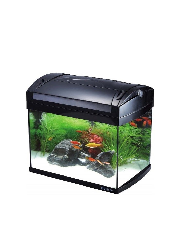 BOYU AQUARIUM ZJ-SERIES (WITHOUT CABINET) (DIMENSION628*370*516MM)