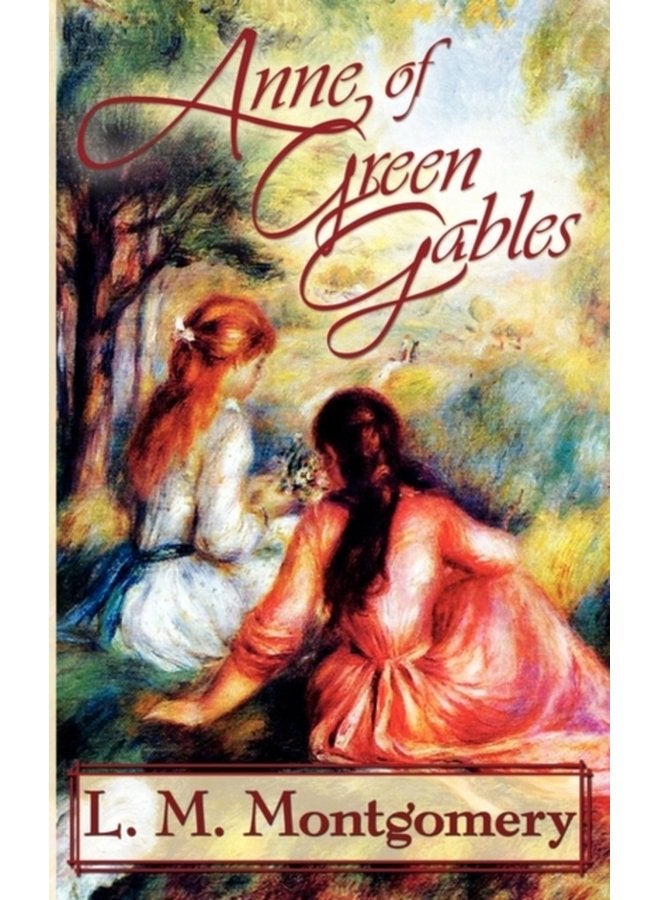 Anne of Green Gables - Paperback