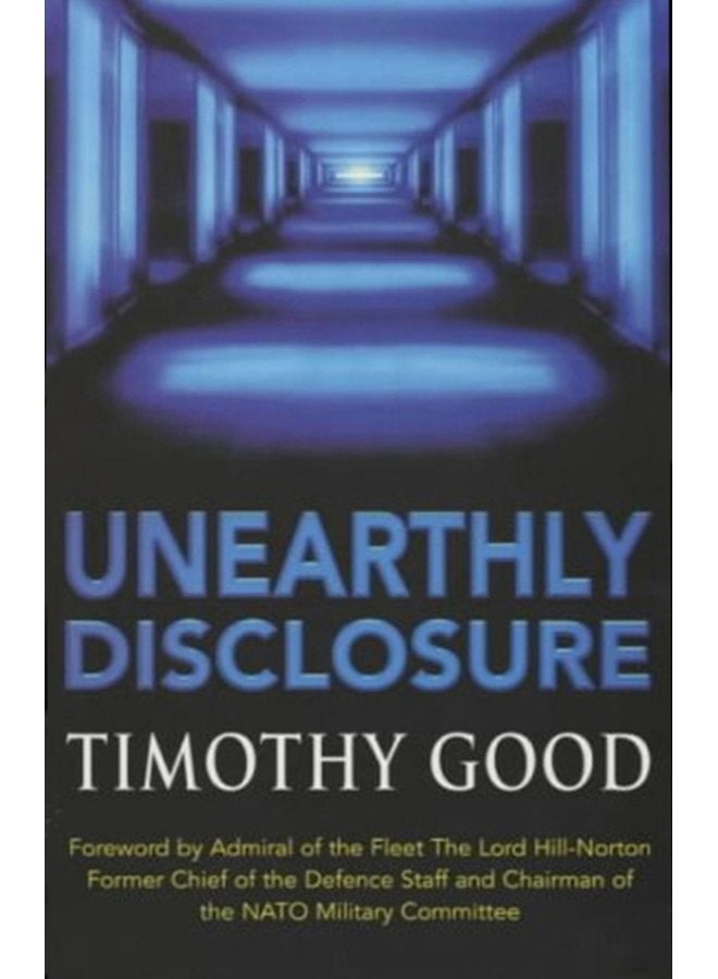Unearthly Disclosure - Paperback