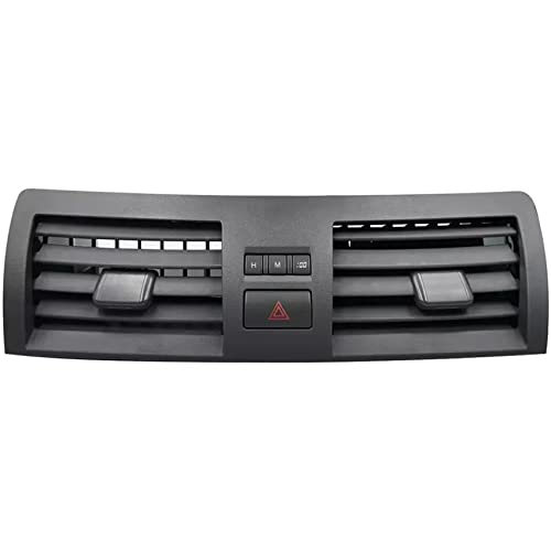 ASVEGE Air Conditioning Vent Center A/C Air Conditioning Vents Compatible with Toyota Camry Dash 2007-2013 Trim Insert Outlet Panel Grille 55660-06100 - Image 2