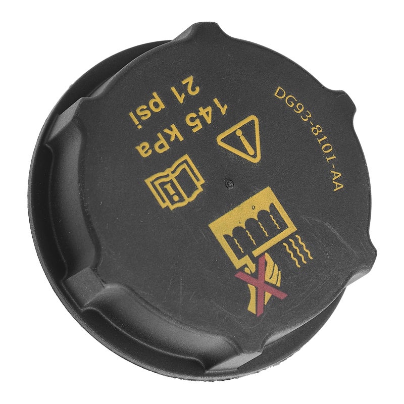 Coolant Reservoir Cap Improved Pressure Relief Tight Seal DG93 8101 AA Coolant Overflow Bottle Cap for MKZ 2013 to 2020 - Image 2