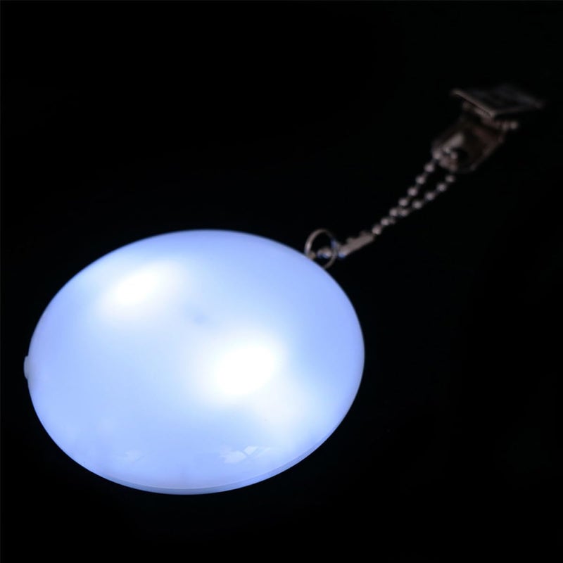 2Pcs LED Touch Sensor Handbag Light Automatic Dimmable Clip On Night Lamp - Image 5