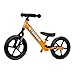 Strider 12 Sport Bike Orange No Pedal Balance Bicycle for Kids 1 to 4 Years Includes Safety Pad Padded Seat Mini Grips FlatFree Tires ToolFree Assembly Adjustments - Image 3