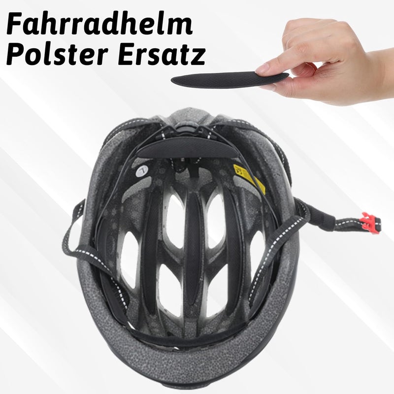 LXUEJIE Universal Helmet Padding Kit - Foam Pads Set for Bicycle and Motorcycle Helmets - Image 3