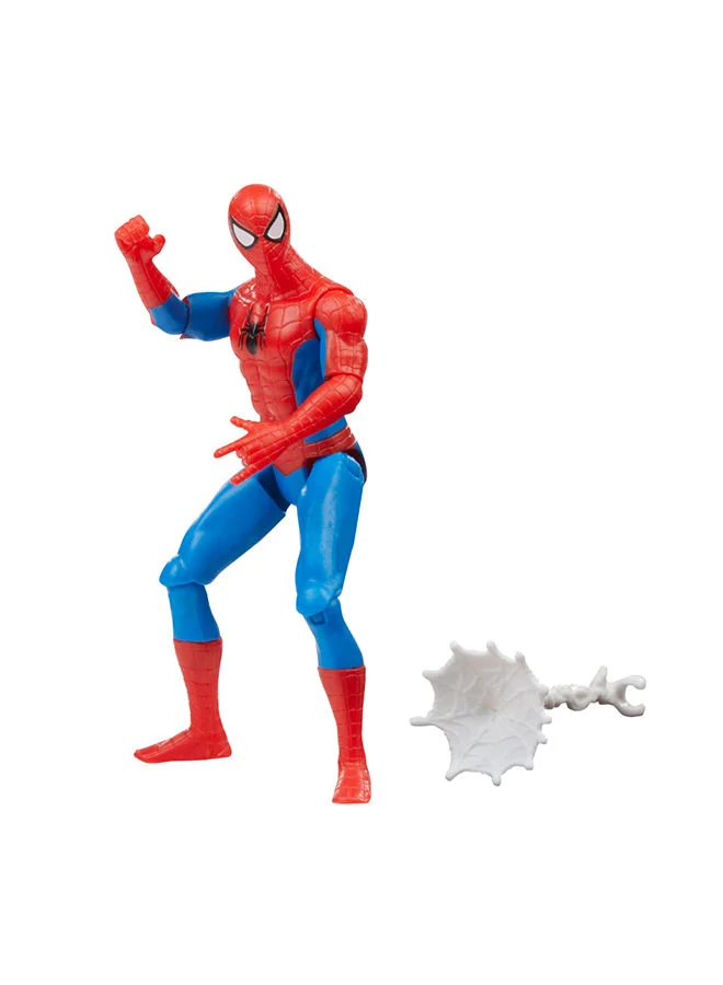 MARVEL Marvel Epic Hero Series Classic Action Figure, 4-Inch, With Accessory, Marvel Action Figures For Kids Ages 4 And Up