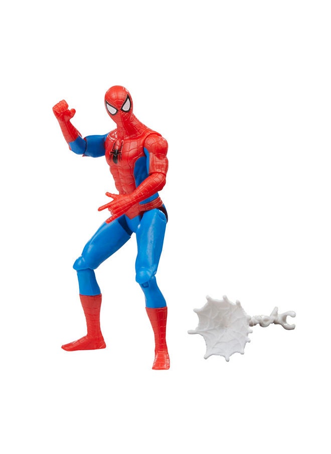 MARVEL - Marvel Epic Hero Series Classic Action Figure, 4-Inch, With Accessory, Marvel Action Figures For Kids Ages 4 And Up - Image 1