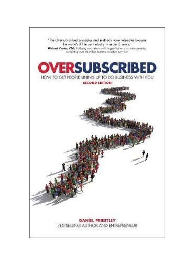 Oversubscribed - Image 2