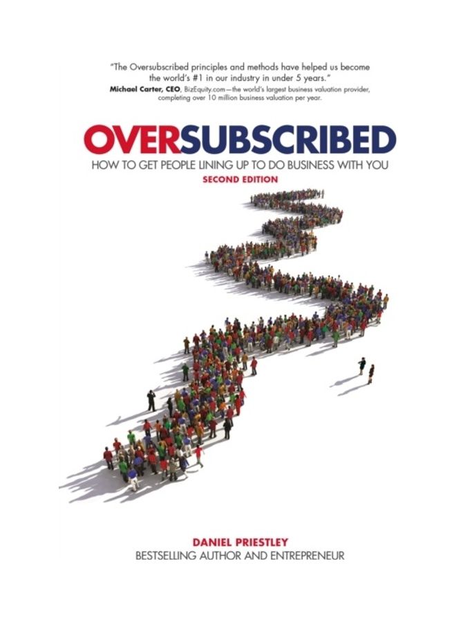 Oversubscribed - Image 3