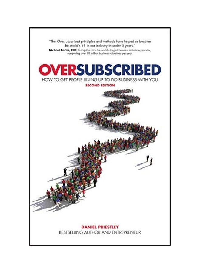 Oversubscribed - Image 1