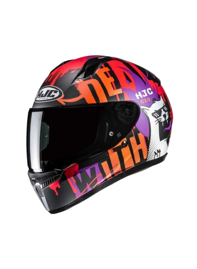 HJC C10 Fop Full Face Helmet