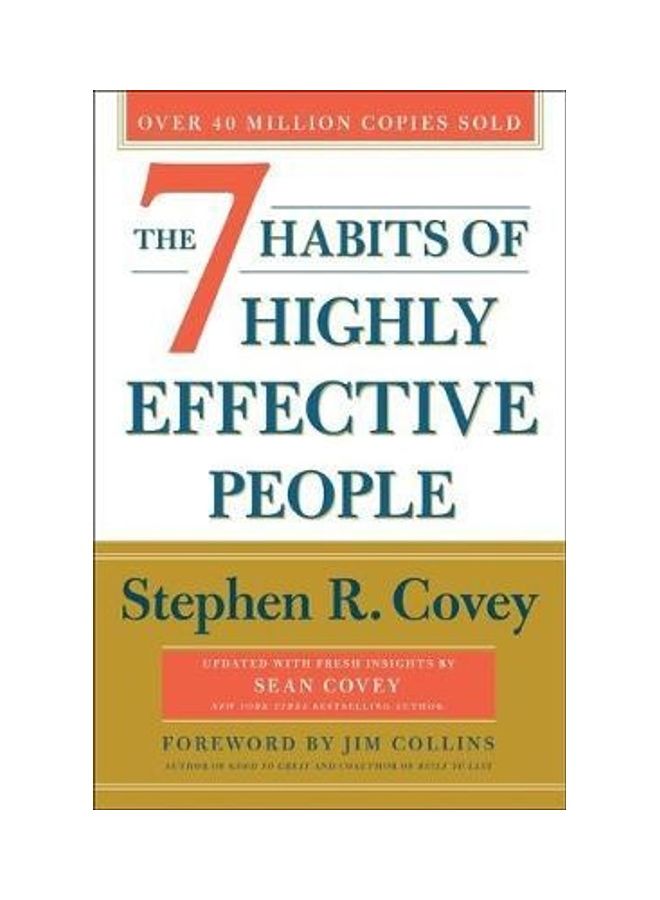 The 7 Habits Of Highly Effective People - Image 2