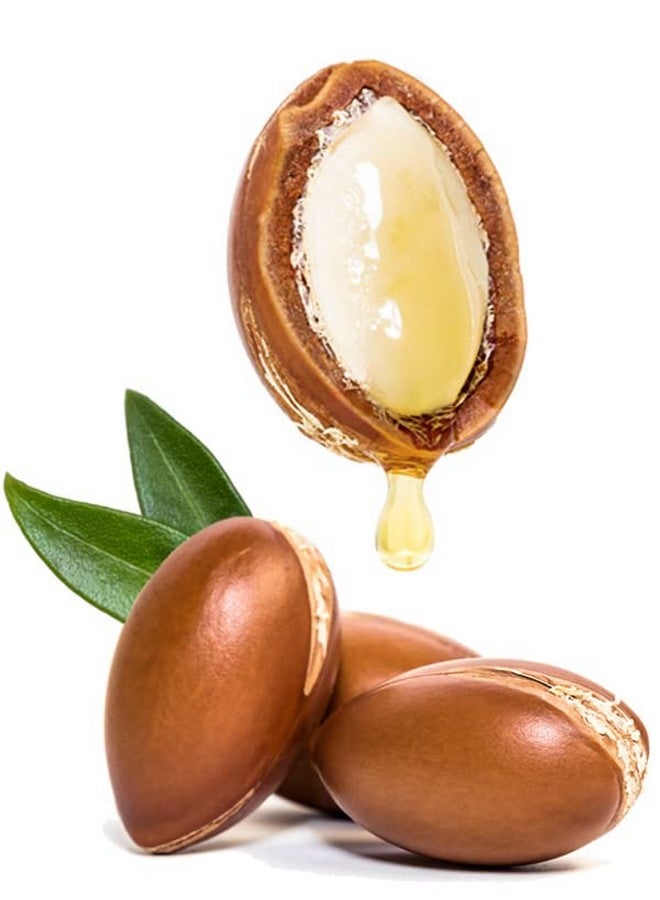 cocojojo Argan Oil Cold Pressed 8 Oz 100% Pure Natural Extra Virgin Unrefined Gradea Argan Moroccan Marrakesh Oil Moisturizer Hair Face Lips Body Scalp Skin - Image 3