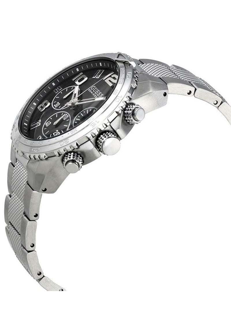 Guess Watch For Men W0598G2 - Image 3