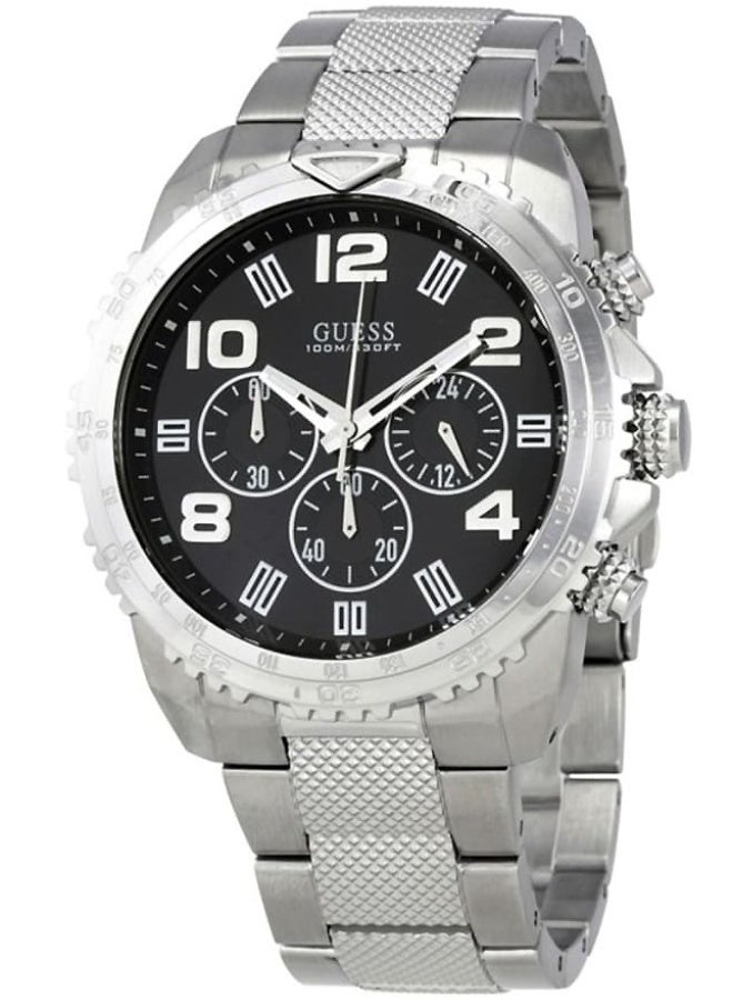 Guess Watch For Men W0598G2 - Image 2